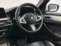 Used BMW 520 M Sport 190 HP (139 kW) 2019 White Sedan