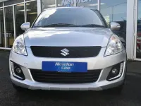 Used Suzuki Swift SZ4 94 HP (69 kW) 2013 Silver Hatchback