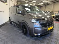 Used VW T7 Pro 150 HP (110 kW) 2025 Grey Van