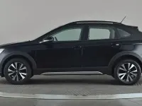 Used VW Taigo Life 110 HP (80 kW) 2023 Black SUV