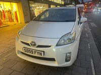 used Toyota Prius 1.8 VVTi T3 5dr CVT Auto