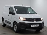 Used Vauxhall Combo 100 HP (73 kW) 2024 White Van
