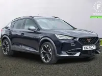 Begagnad Cupra Formentor VZ2 310 HK (228 kW) 2022 Blå SUV