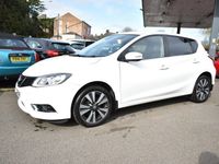 used Nissan Pulsar 1.2 TEKNA DIG-T 5DR Manual