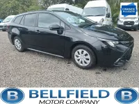 Used Toyota Corolla 2024 Black