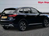 New MG ZS Trophy 196 HP (144 kW) 2026 Black SUV