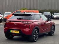 Used DS Automobiles DS3 Crossback E-Tense Opera 113 kW (154 HP) 2024 Red SUV
