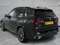 Used BMW X5 M Sport 294 HP (216 kW) 2024 Black SUV