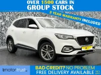 Usado MG HS Exclusive 162 HP (119 kW) 2023 Branco SUV