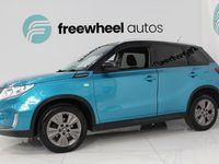 Used Suzuki Vitara SZ-T 2020 Turquoise SUV