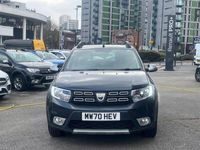 used Dacia Sandero Stepway 0.9 TCe Comfort 5dr