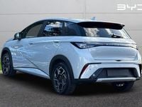 New BYD Dolphin Design 47 kW (65 HP) 2025 White Hatchback