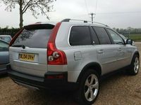 used Volvo XC90 2.4