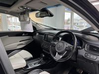 Used Kia Sorento 2017 Black SUV