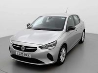 Used Vauxhall Corsa 2020 Grey Hatchback