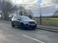 Used Land Rover Discovery Sport Landmark 180 HP (132 kW) 2018 Grey SUV