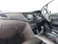 Used Vauxhall Mokka X Elite 140 HP (102 kW) 2019 White SUV