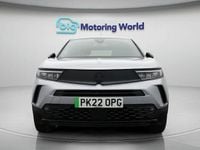 Used Vauxhall Mokka SRi 100 kW (136 HP) 2022 Grey SUV