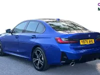 Used BMW 330e M Sport 292 HP (214 kW) 2025 Blue Sedan