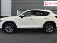 Used Mazda 6 Inclusive 165 HP (121 kW) 2019 White SUV