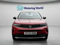 Used Vauxhall Mokka Elite 110 HP (80 kW) 2022 Red SUV