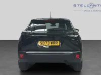 Used Peugeot 2008 Active 100 HP (73 kW) 2023 Black SUV