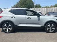 Used Volvo XC40 Plus 197 HP (144 kW) 2025 Grey SUV