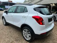 Used Vauxhall Mokka Design Edition 140 HP (102 kW) 2018 White SUV