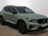 Used Volvo XC40 Ultra 161 HP (118 kW) 2024 Green SUV