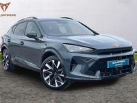 Used Cupra Formentor 200 HP (147 kW) 2025 Blue SUV