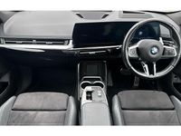 Used BMW X1 M Sport 218 HP (160 kW) 2018 Alpine white SUV