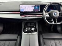 Used BMW i5 M Sport 246 kW (335 HP) 2024 Grey