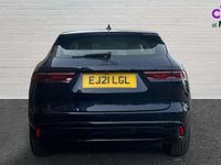 Second-hand Jaguar F-Pace R-Dynamic 204 CP (150 kW) 2021 Albastru SUV