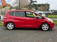 Used Honda Jazz EX 2015 Red Hatchback