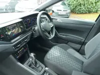 New VW Polo R-line 115 HP (84 kW) 2025 Grey Hatchback