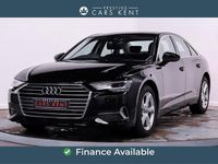 Used Audi A6 Sport 204 HP (150 kW) 2022 Black Sedan