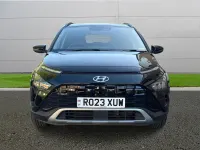 Używany Hyundai Bayon Premium 2023 Czarny SUV