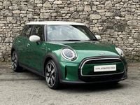 Used Mini Cooper Exclusive 134 HP (98 kW) 2023 Green Hatchback