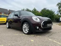 Used Mini Cooper Clubman 2015 Maroon Estate