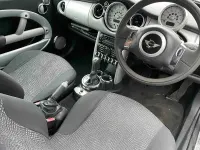 Used Mini Cooper Hatch 2002 Silver Hatchback