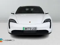 Used Porsche Taycan Performance Package 11 kW (15 HP) 2023 White Estate