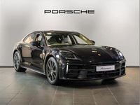 Used Porsche Panamera 353 HP (259 kW) 2025 Black Hatchback