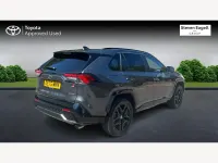 Used Toyota RAV4 Sport 2025 Grey SUV