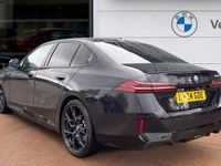 Used BMW 530e M Sport 299 HP (219 kW) 2024 Black Sedan