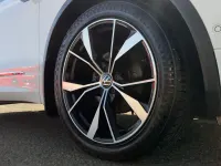 Used VW Tiguan R-line 150 HP (110 kW) 2021 White SUV