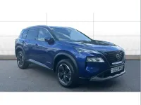 Used Nissan X-Trail N-Connecta 200 HP (147 kW) 2025 Blue SUV