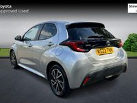 Used Toyota Yaris Hybrid Design 116 HP (85 kW) 2025 Hatchback