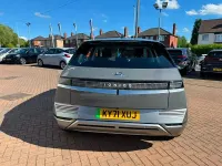 Used Hyundai Ioniq Premium 159 kW (217 HP) 2021 Grey Hatchback