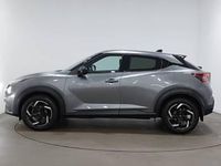 Used Nissan Juke N-Connecta 114 HP (83 kW) 2023 Grey SUV