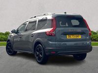Used Dacia Jogger Extreme 110 HP (80 kW) 2023 Grey MPV